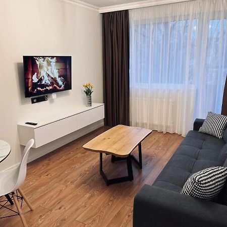 Sun Clock Apartment Šiauliai Eksteriør billede