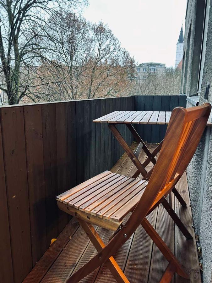Sun Clock Apartment Šiauliai Eksteriør billede