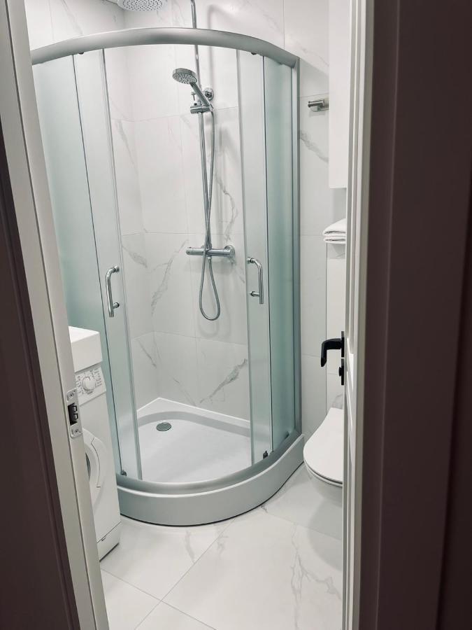 Sun Clock Apartment Šiauliai Eksteriør billede