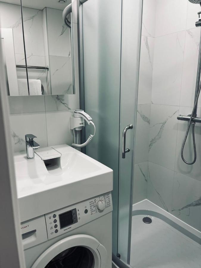 Sun Clock Apartment Šiauliai Eksteriør billede
