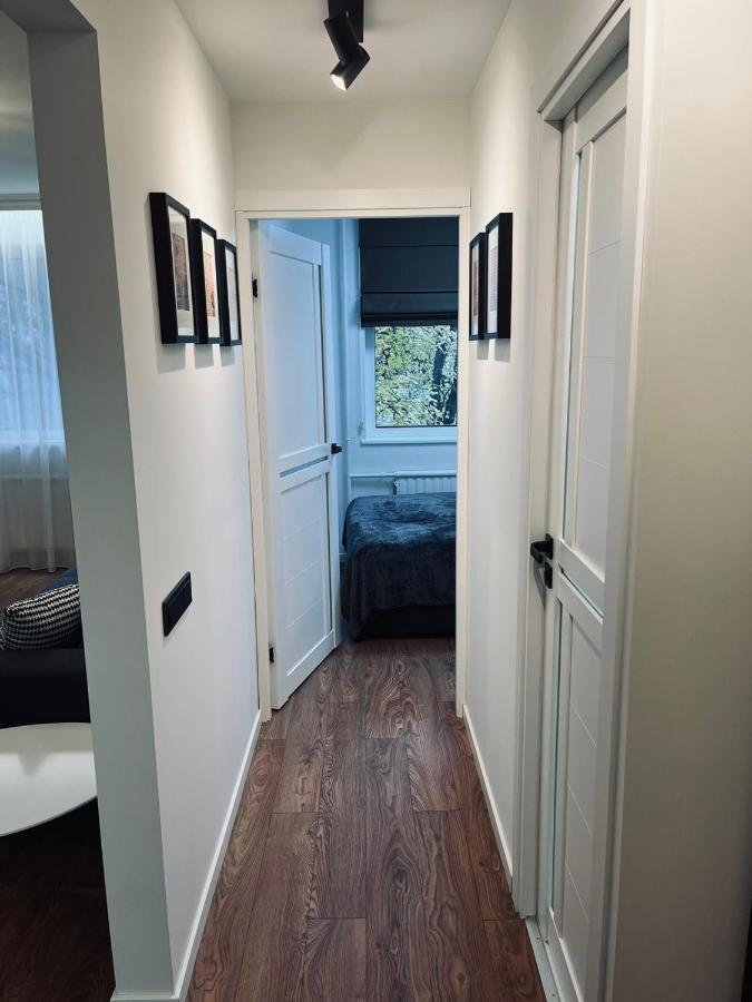 Sun Clock Apartment Šiauliai Eksteriør billede