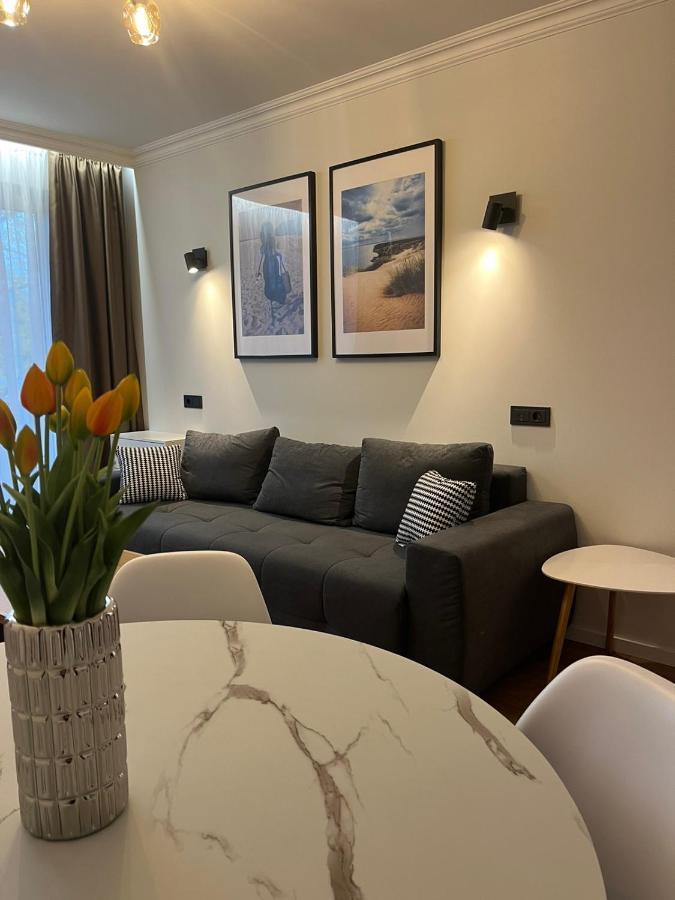 Sun Clock Apartment Šiauliai Eksteriør billede
