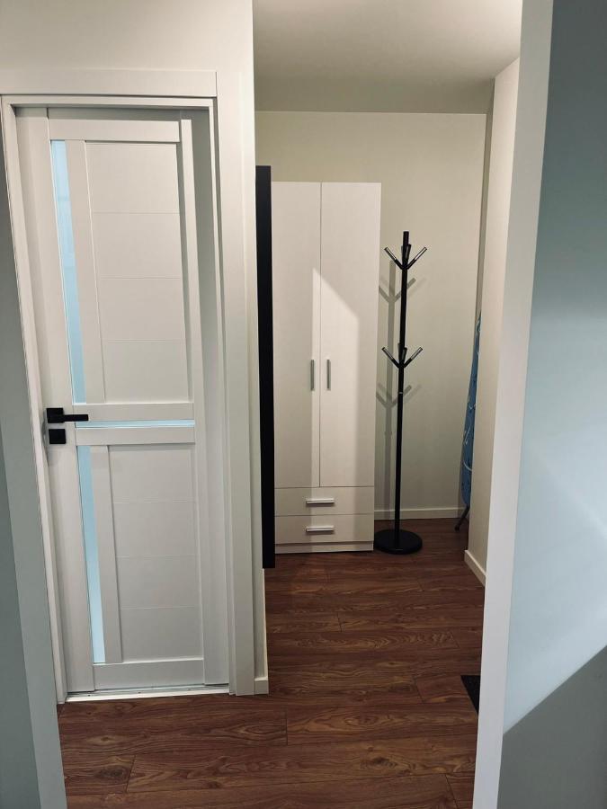 Sun Clock Apartment Šiauliai Eksteriør billede